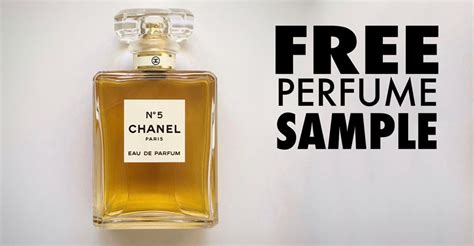 tester chanel 5|Chanel no 5 sample free.